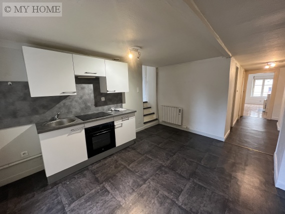 location appartement TOUL 3 pieces, 69m