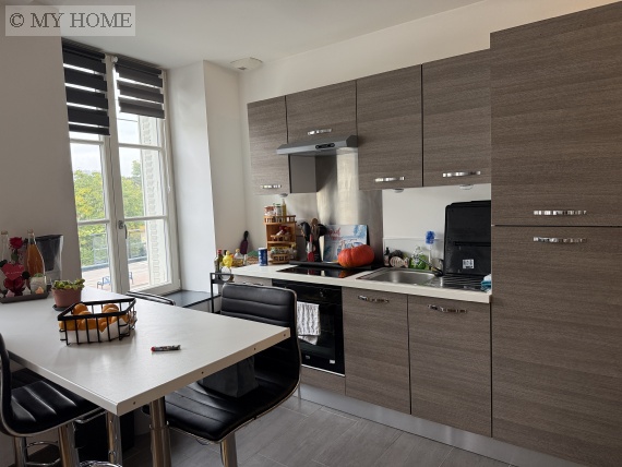 location appartement TOUL 3 pieces, 66,89m
