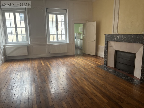 location appartement TOUL 5 pieces, 105,59m