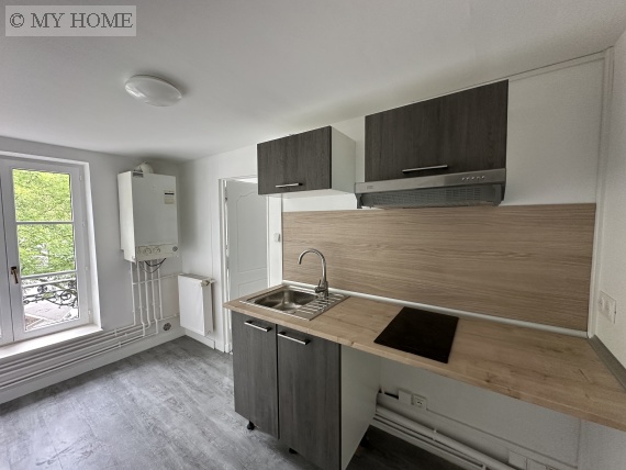 location appartement TOUL 2 pieces, 47m