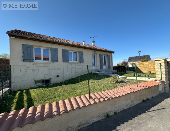 location maison VILLEY ST ETIENNE 5 pieces, 143m