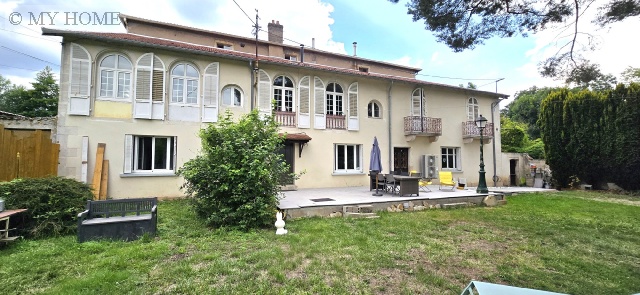 vente ensemble immobilier CHAUDENEY SUR MOSELLE 10 pieces, 268m