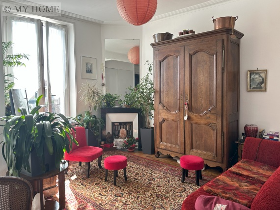 vente appartement LAXOU 3 pieces, 57m
