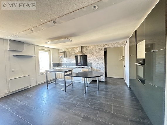 vente appartement TOUL 3 pieces, 60,13m