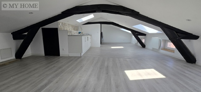 vente appartement TOUL 2 pieces, m