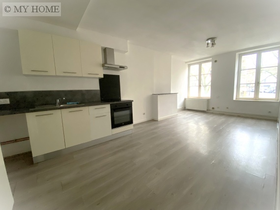 vente appartement TOUL 4 pieces, 75m