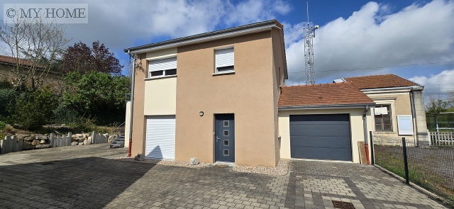 vente ensemble immobilier FONTENOY SUR MOSELLE 8 pieces, 131m