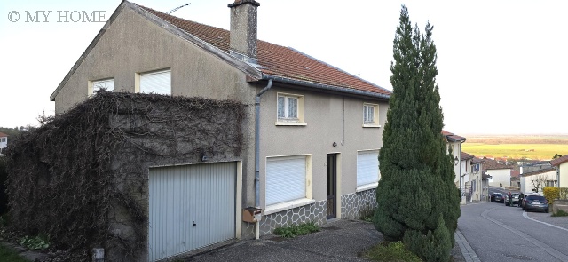 vente maison BRULEY 5 pieces, 120m