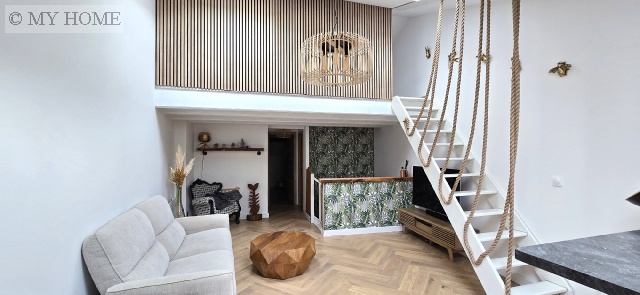 vente maison BRULEY 4 pieces, 67m