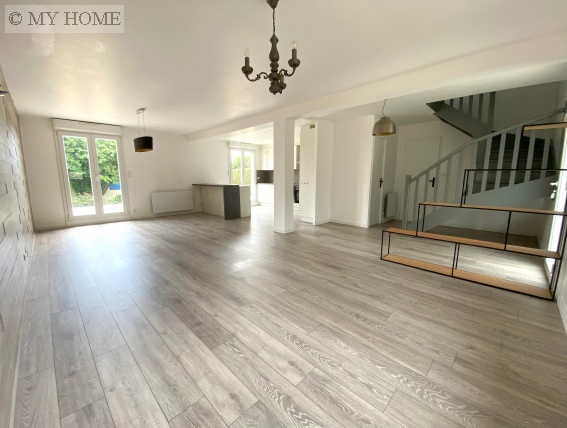 vente maison ECROUVES 5 pieces, 115m