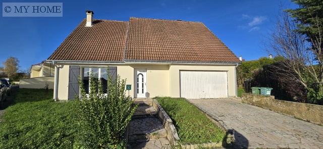 vente maison FLEVILLE DEVANT NANCY 6 pieces, 166m
