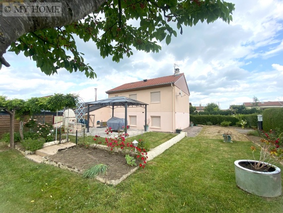 vente maison FOUG 4 pieces, 82m