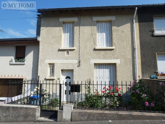 vente maison FROUARD 5 pieces, 80m