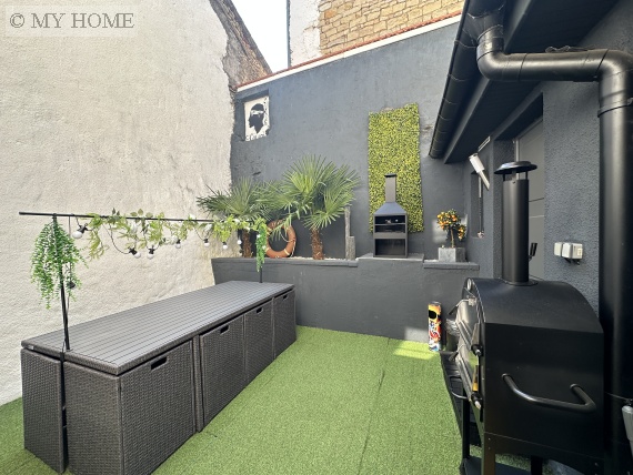 vente maison GONDREVILLE 5 pieces, 140m