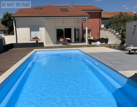 vente maison LAGNEY 9 pieces, 276m