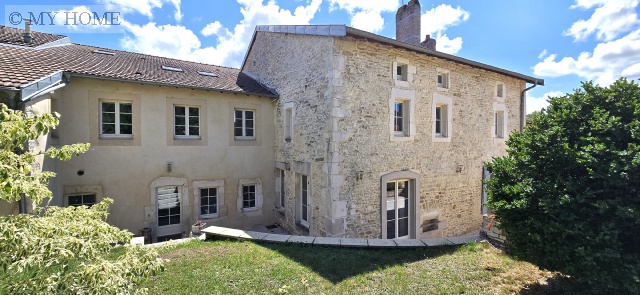 vente maison NANCY 10 pieces, 334m