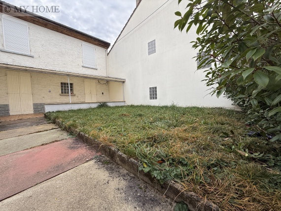 vente maison NANCY 5 pieces, 110m