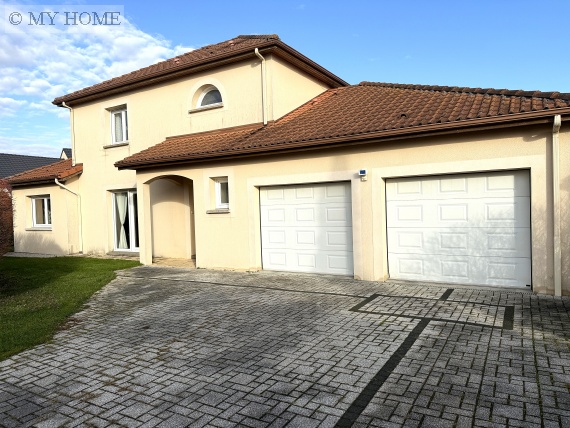 vente maison SEXEY LES BOIS 7 pieces, 132m