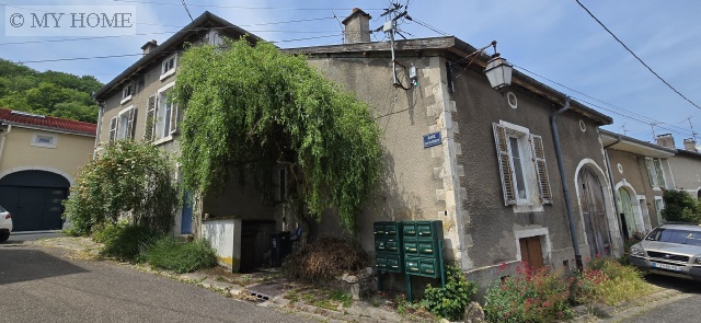 vente maison TOUL 8 pieces, 182m