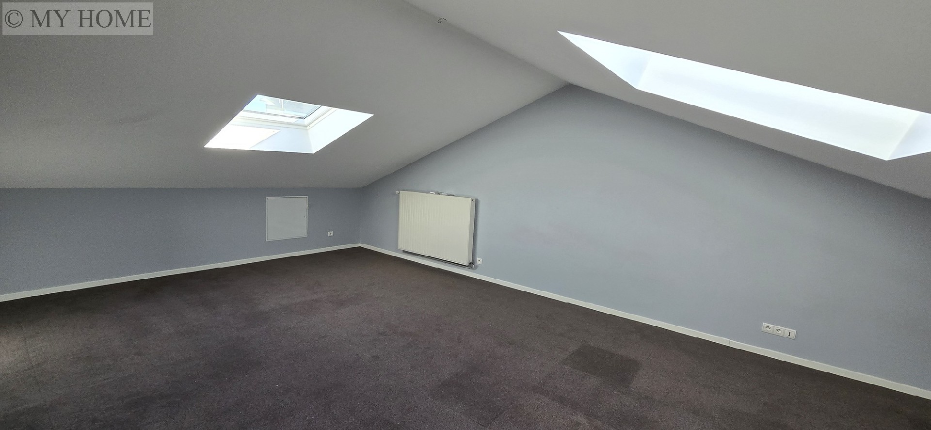 Location appartement - DOMMARTIN LES TOUL 120,7 m², 5 pièces