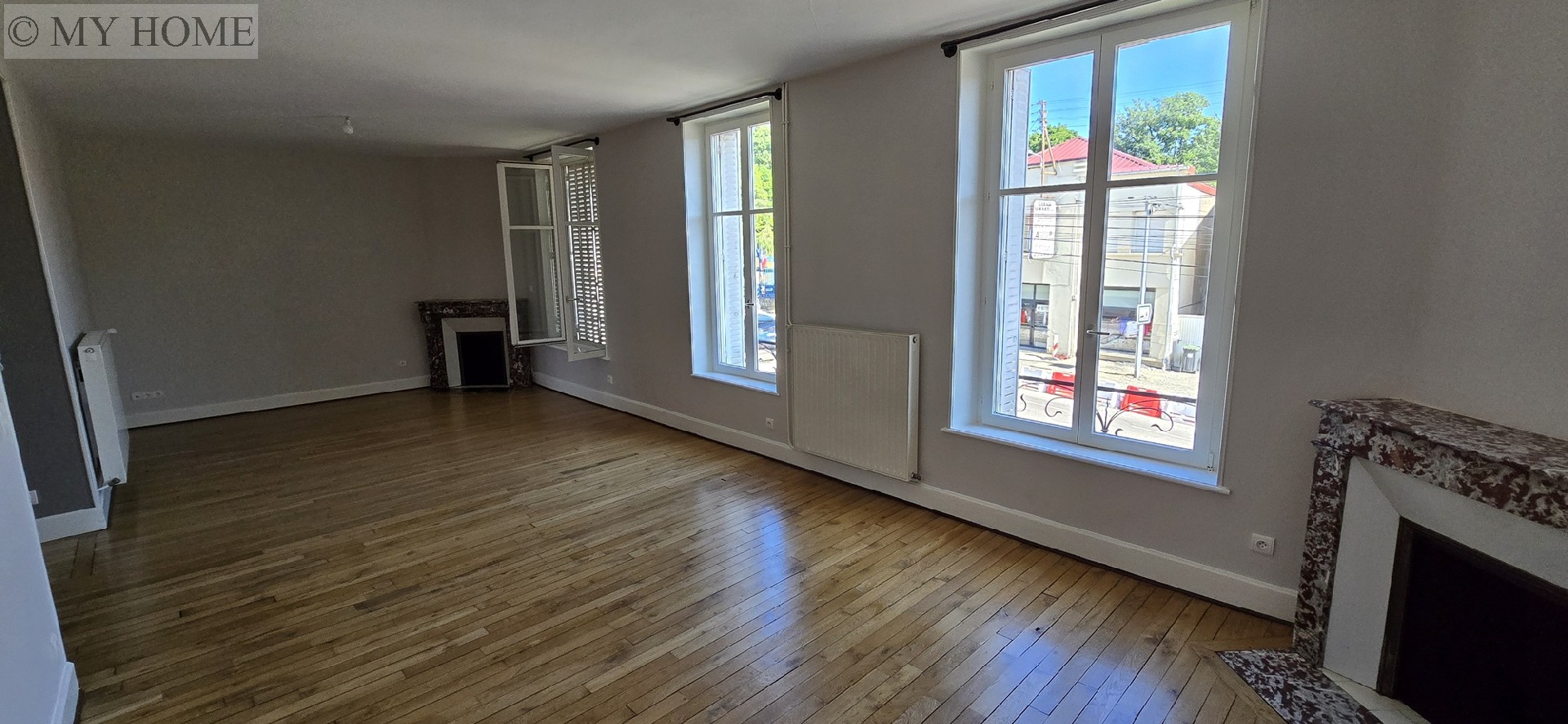 Location appartement - DOMMARTIN LES TOUL 120,7 m², 5 pièces