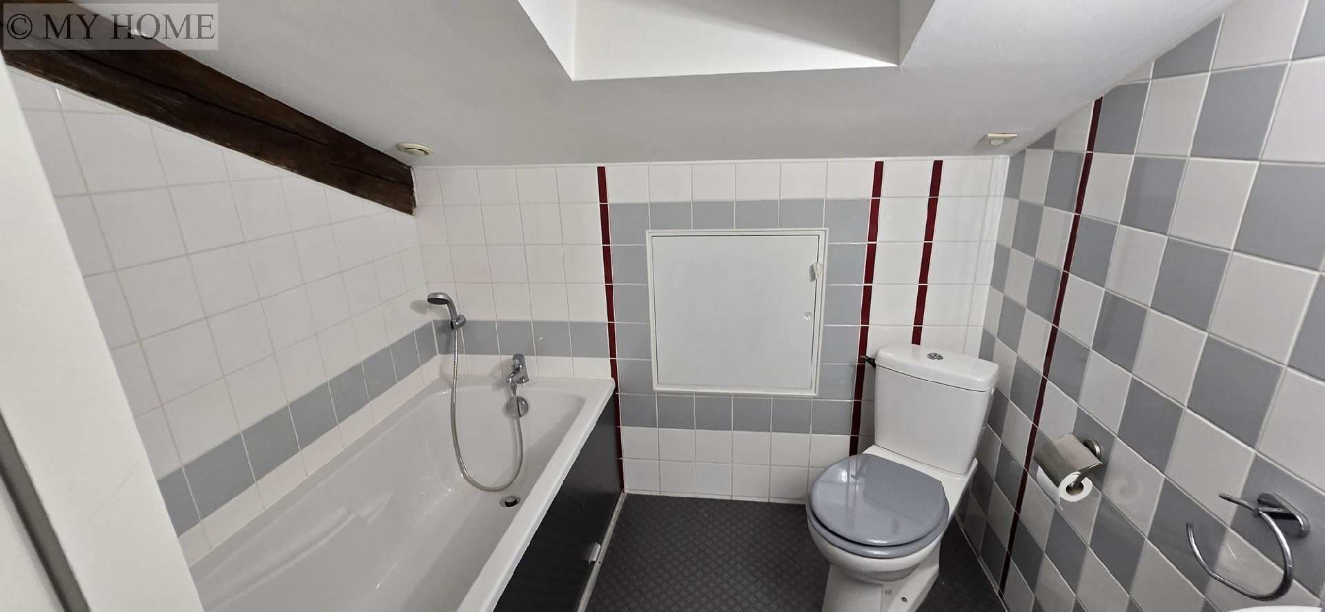 Location appartement - DOMMARTIN LES TOUL 120,7 m², 5 pièces