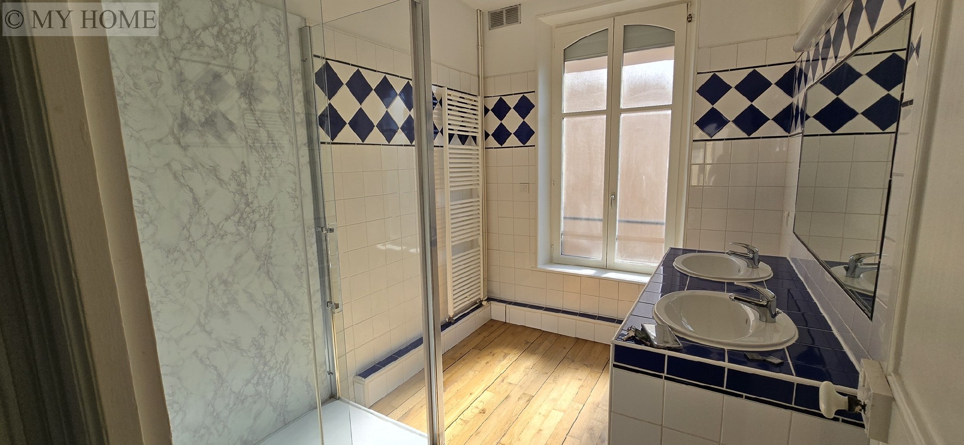 Location appartement - DOMMARTIN LES TOUL 120,7 m², 5 pièces