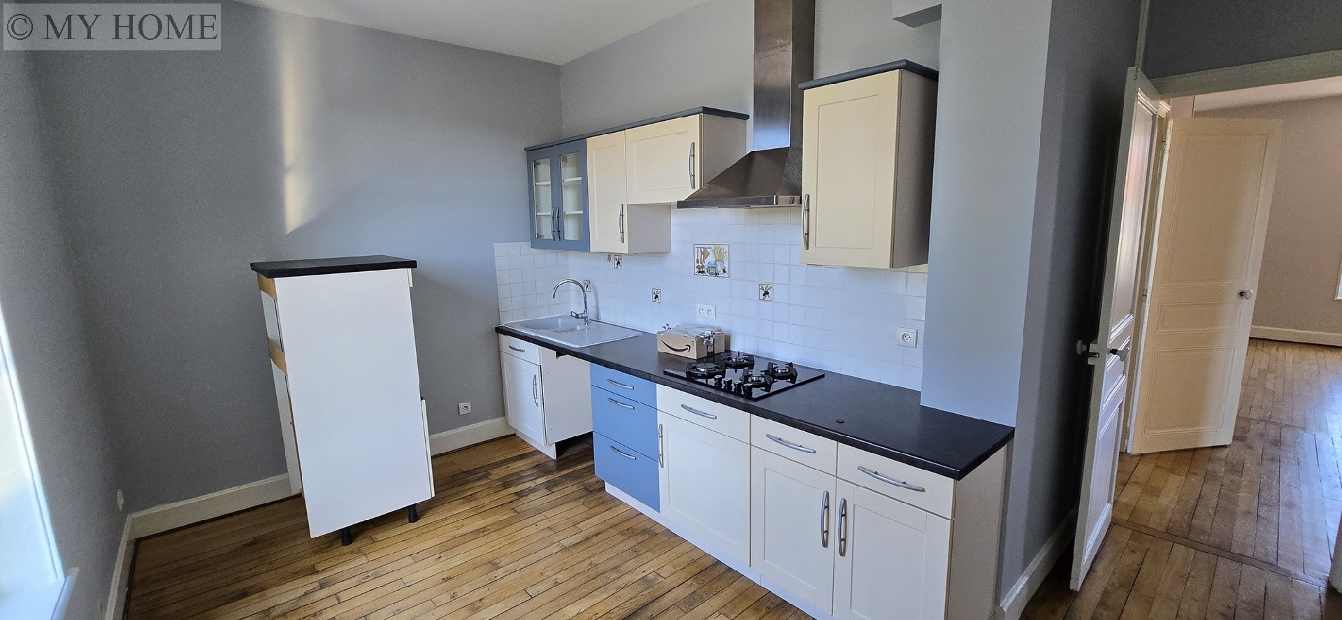 Location appartement - DOMMARTIN LES TOUL 120,7 m², 5 pièces