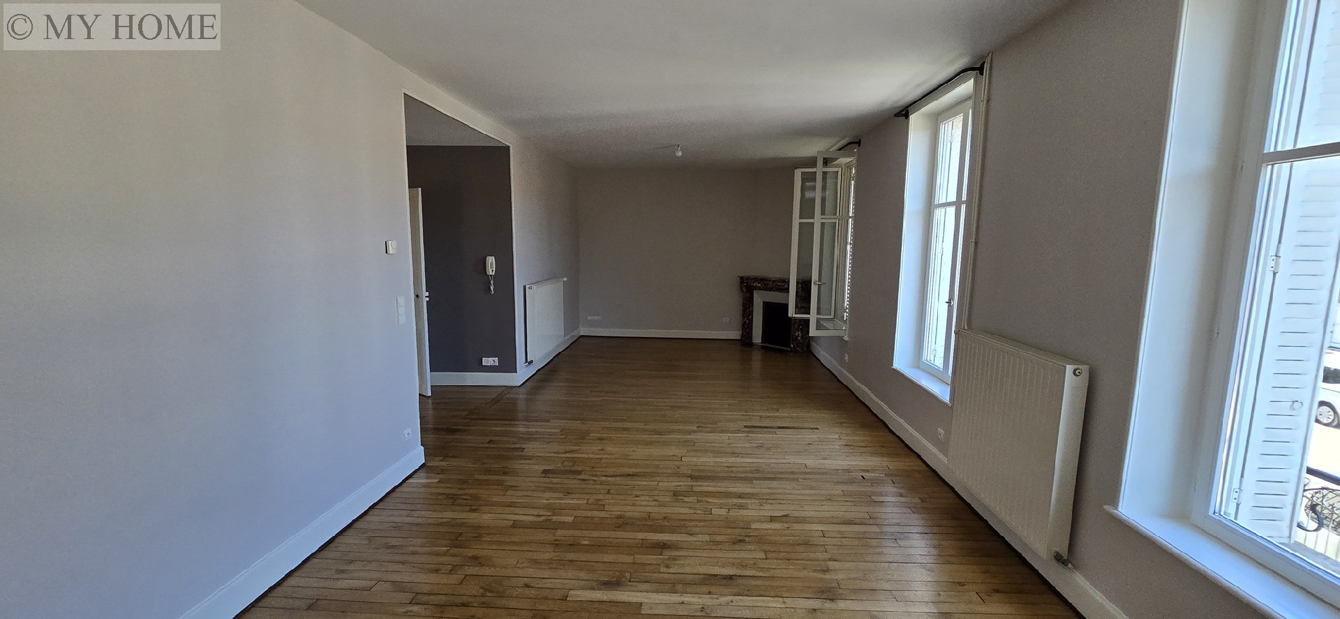 Location appartement - DOMMARTIN LES TOUL 120,7 m², 5 pièces