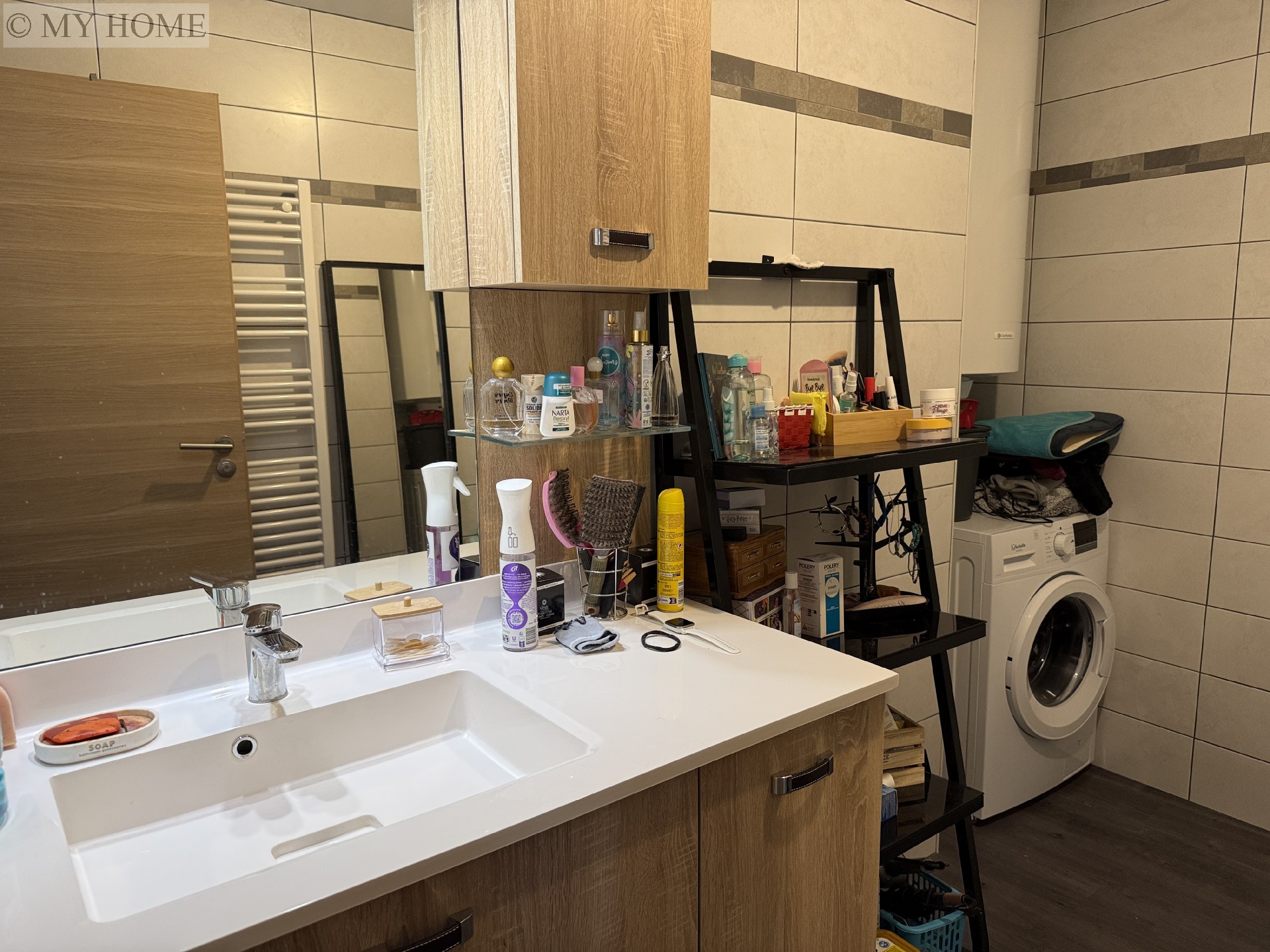 Location appartement - TOUL 66,89 m², 3 pièces