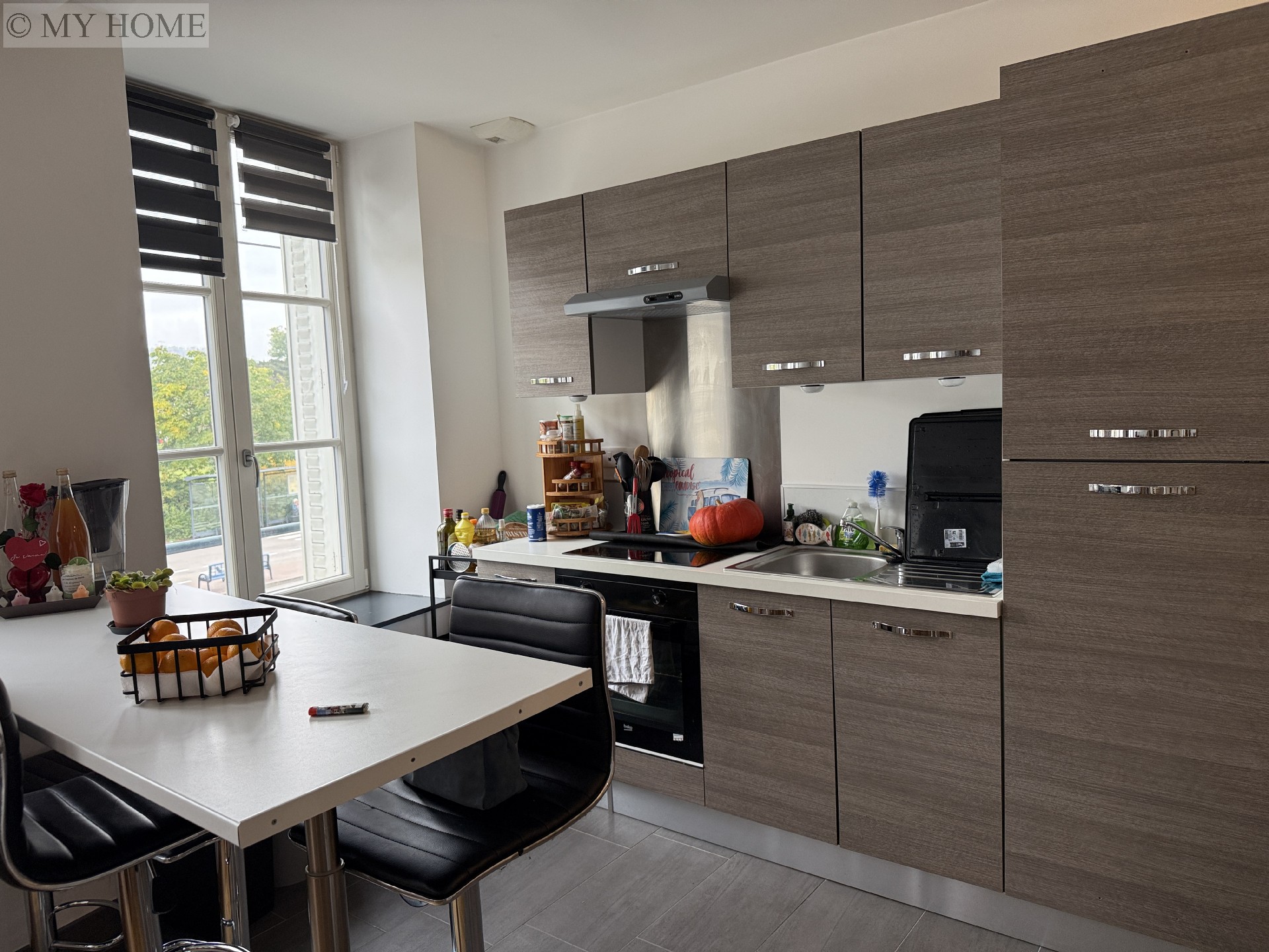 Location appartement - TOUL 66,89 m², 3 pièces