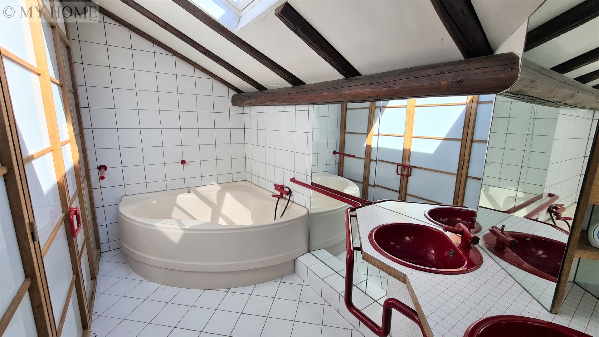 Location appartement - TOUL 142 m², 4 pièces