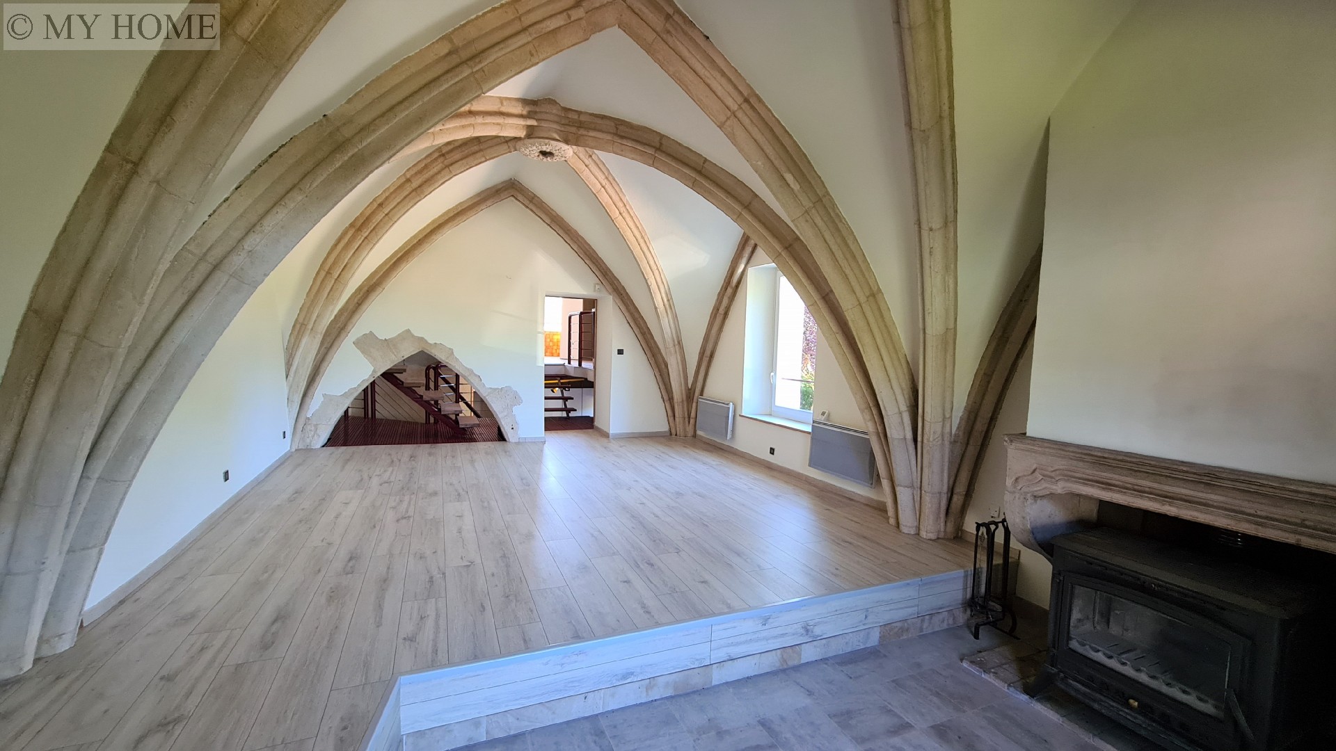 Location appartement - TOUL 142 m², 4 pièces