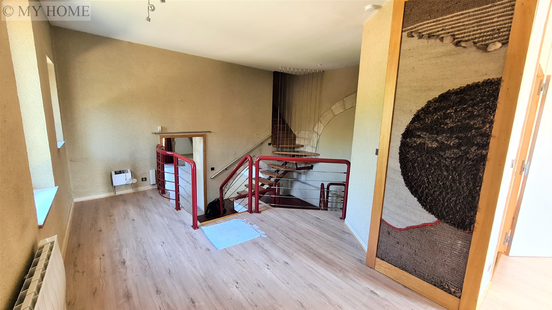 Location appartement - TOUL 142 m², 4 pièces