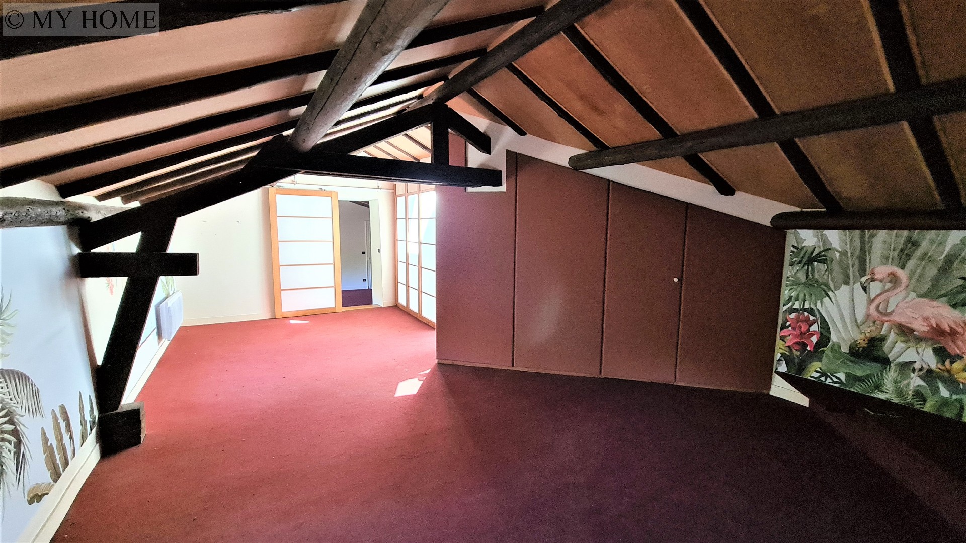 Location appartement - TOUL 142 m², 4 pièces