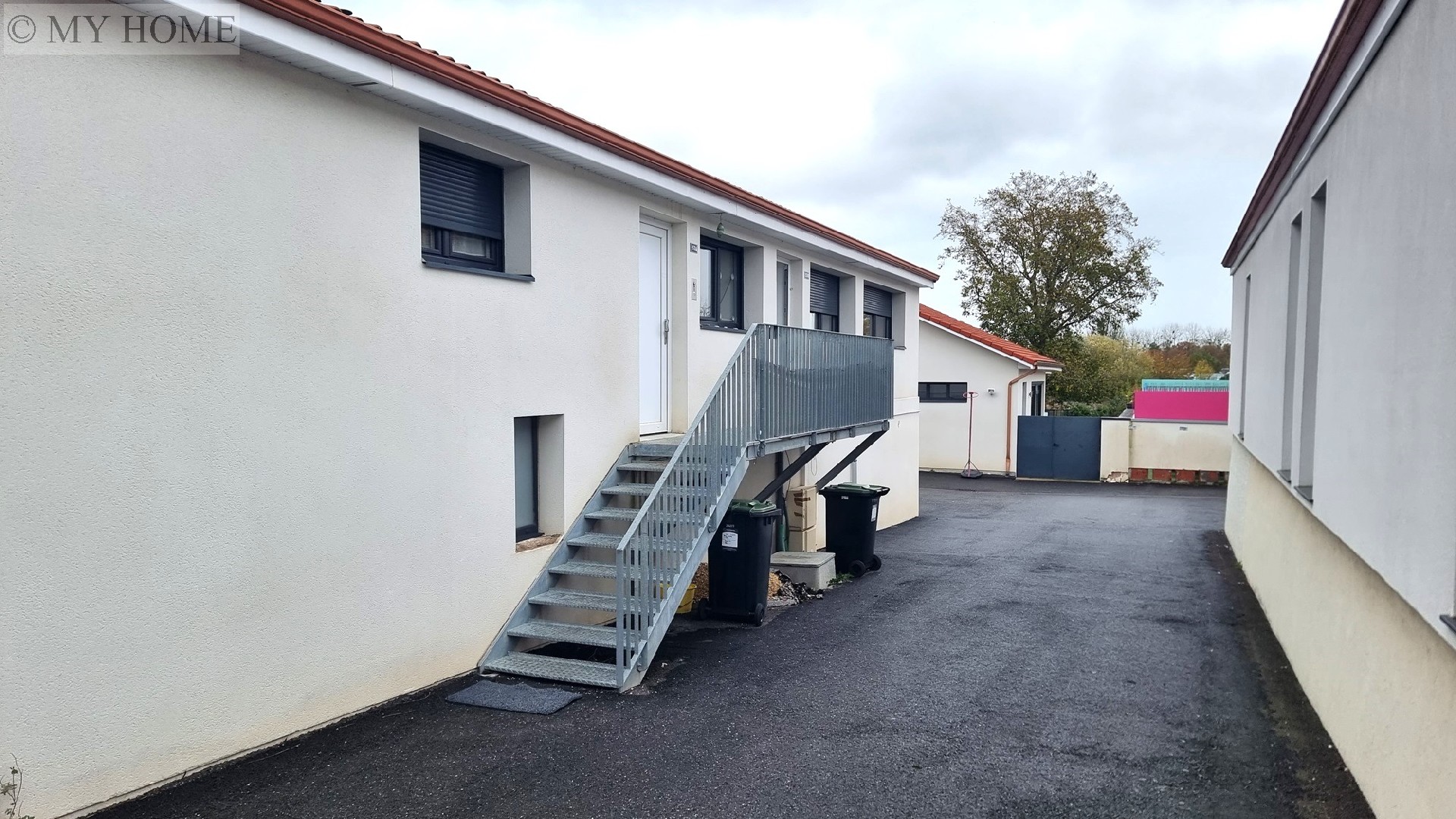 Location appartement - TOUL 93 m², 5 pièces