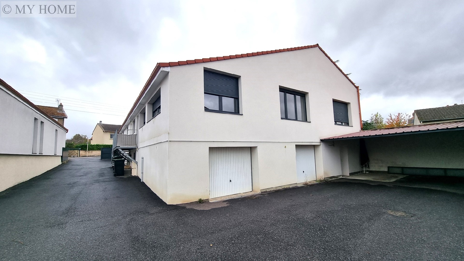 Location appartement - TOUL 93 m², 5 pièces