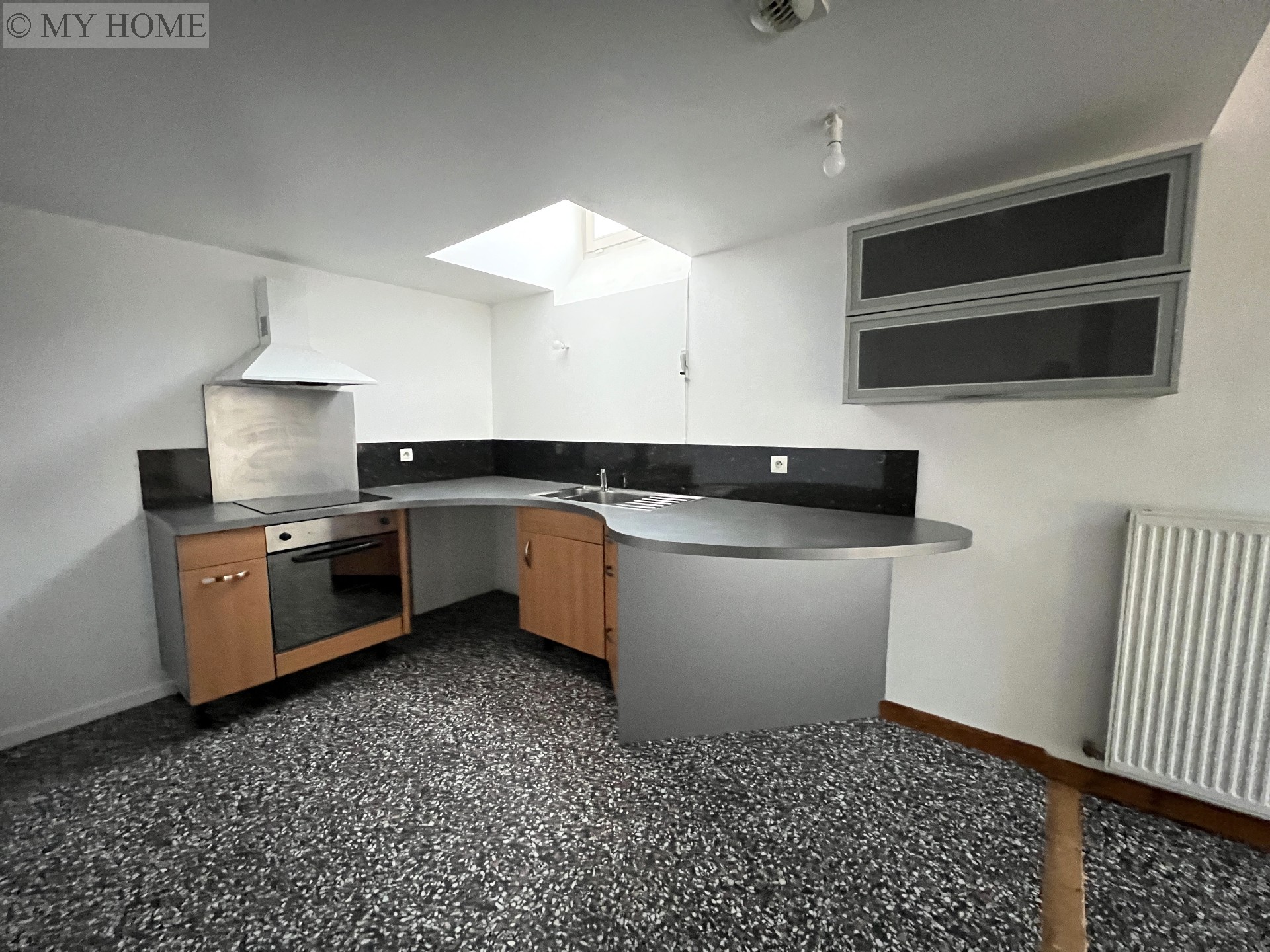 Location appartement - TOUL 154 m², 4 pièces