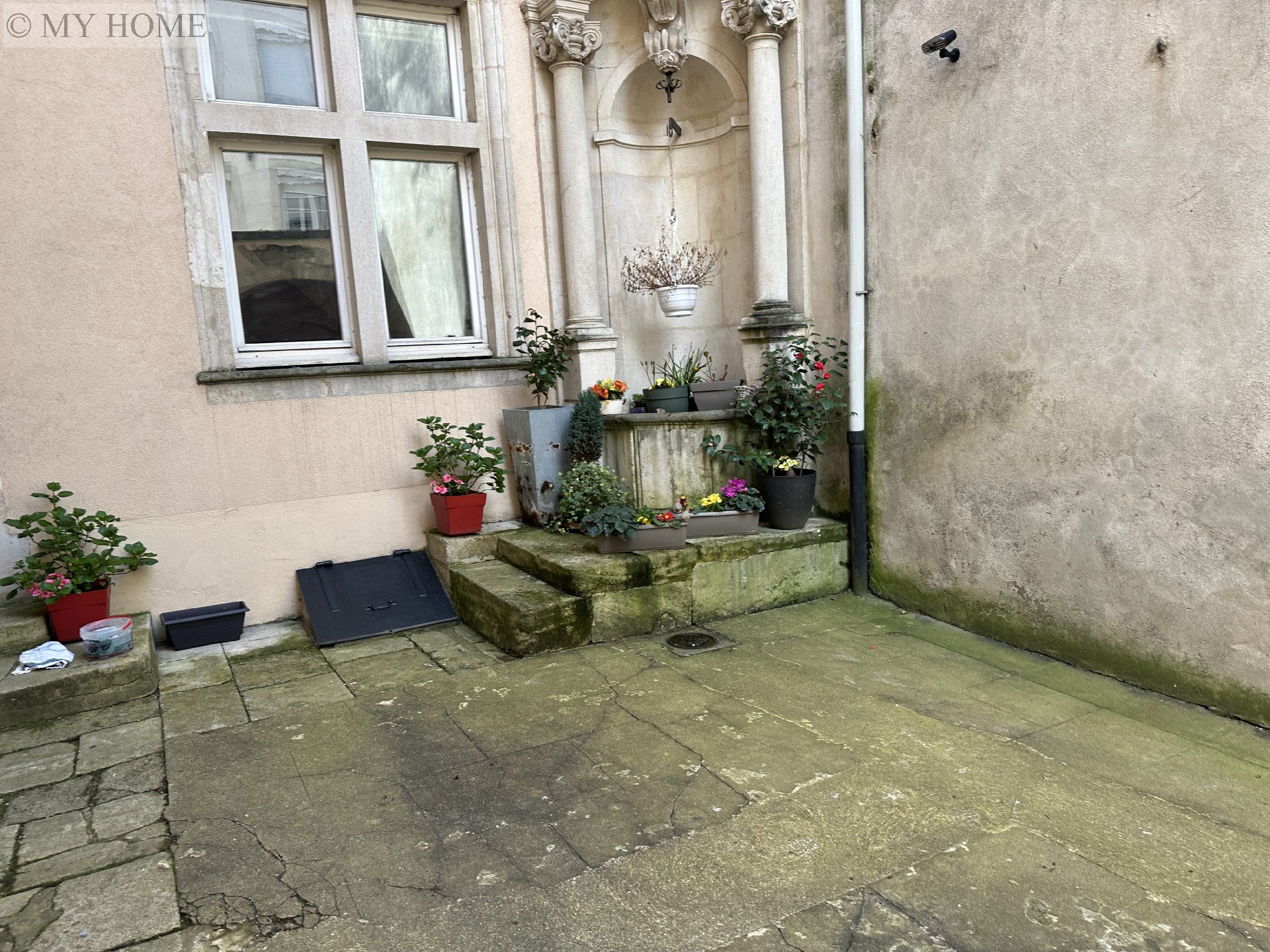 Location appartement - TOUL 36,89 m², 2 pièces