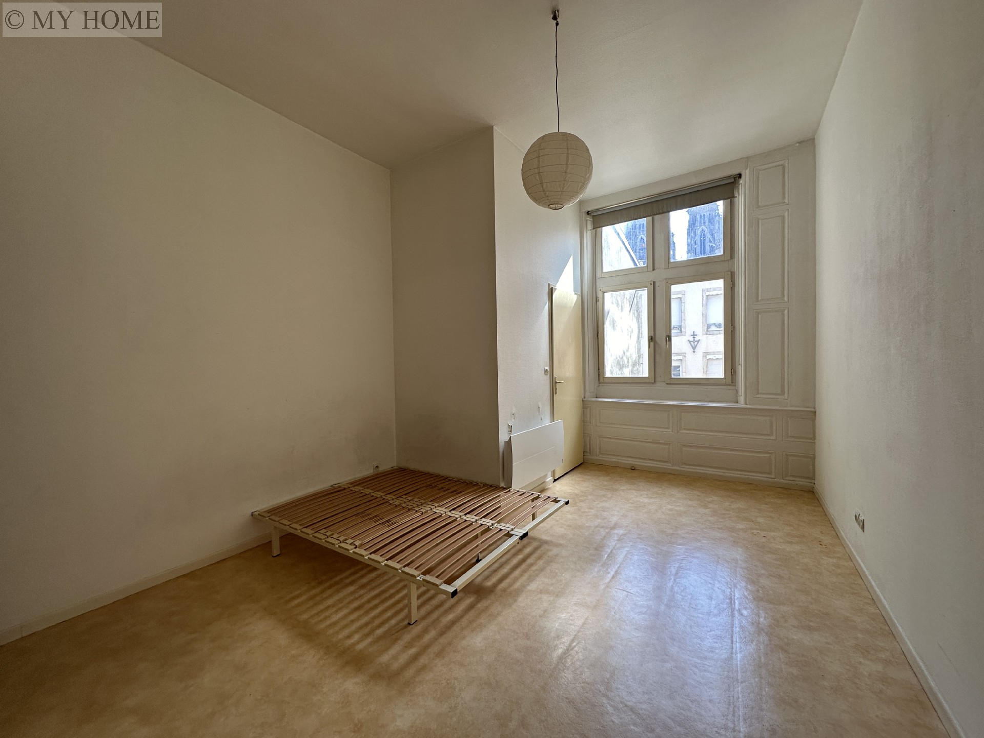 Location appartement - TOUL 36,89 m², 2 pièces