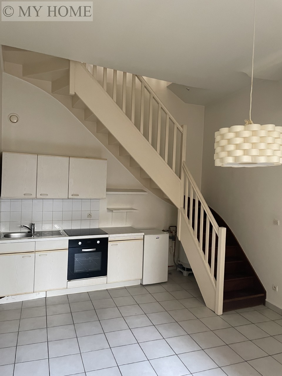 Location appartement - TOUL 36,89 m², 2 pièces