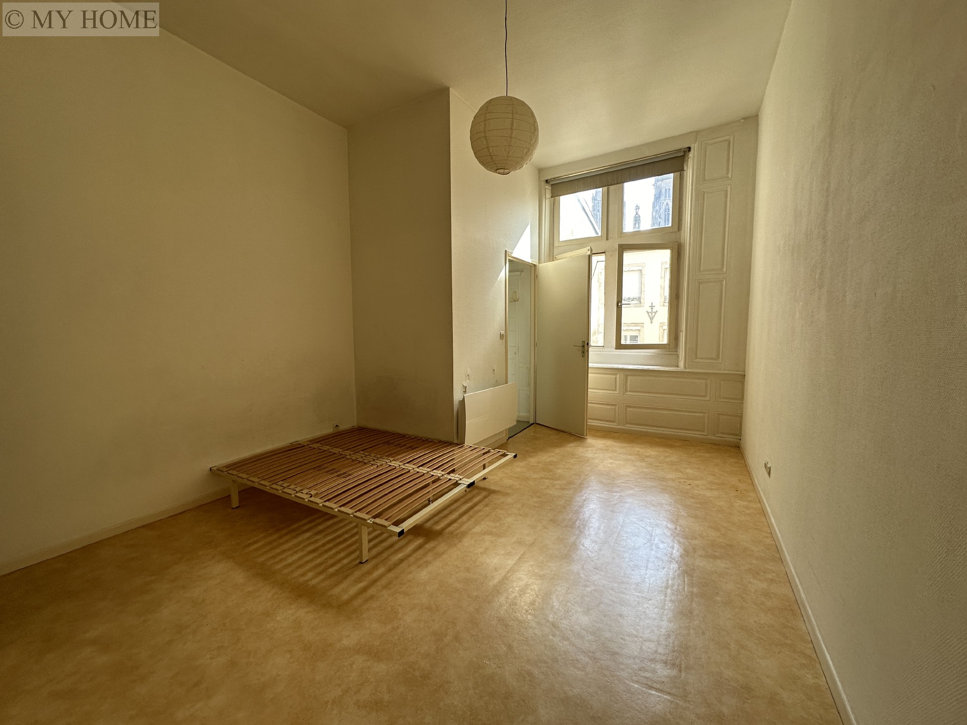 Location appartement - TOUL 36,89 m², 2 pièces