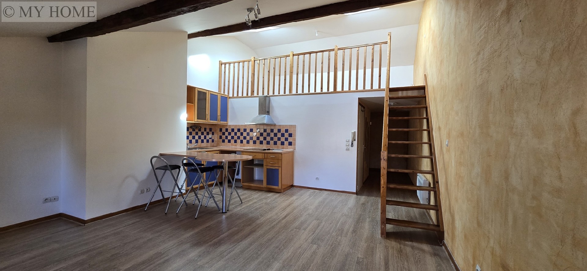 Location appartement - TOUL 62,51 m², 4 pièces