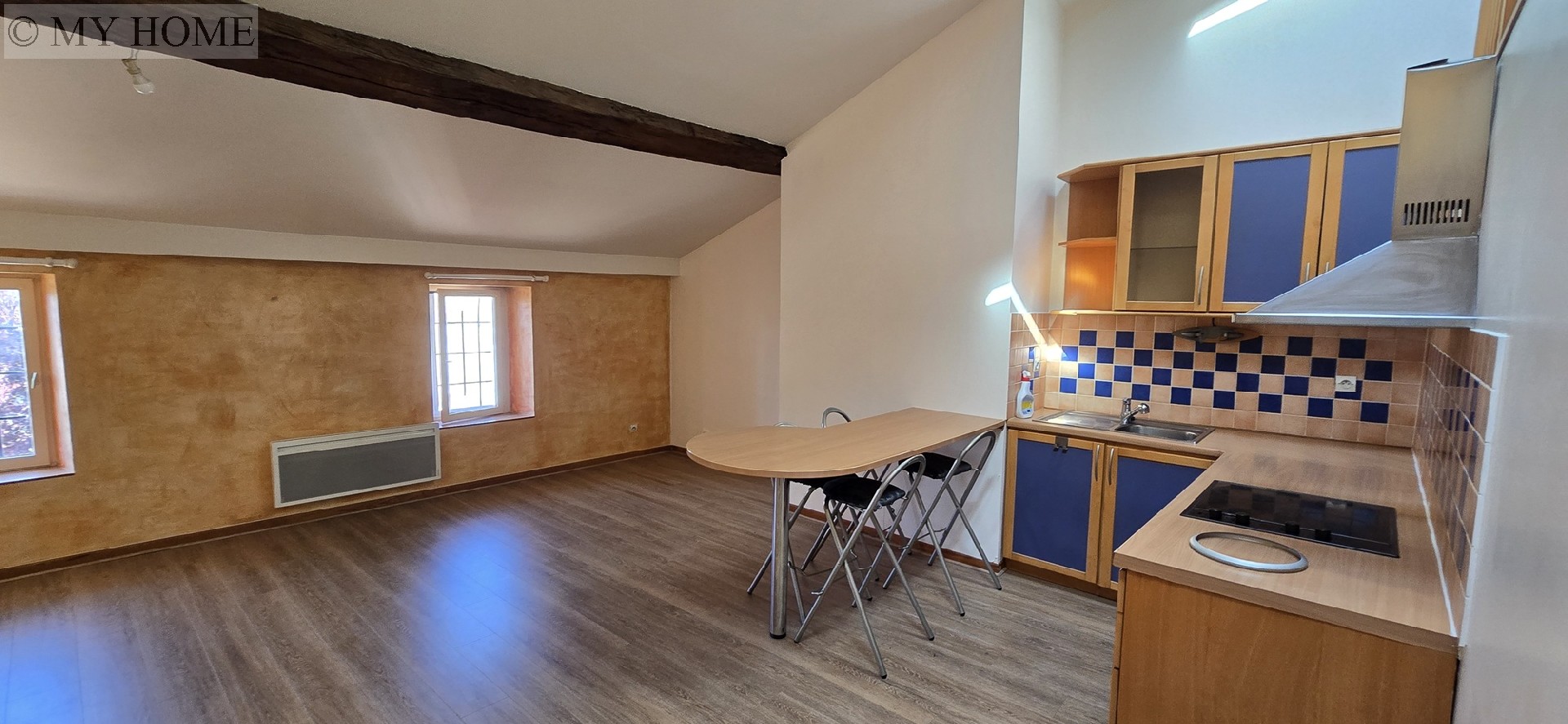Location appartement - TOUL 62,51 m², 4 pièces