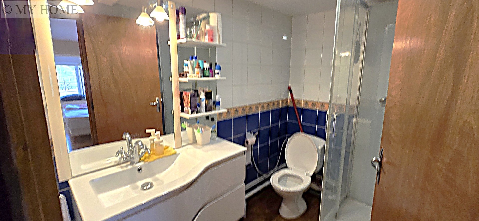 Location appartement - TOUL 62,51 m², 4 pièces