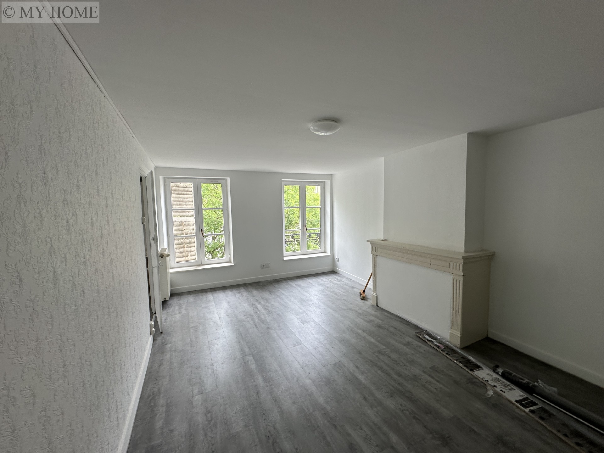 Location appartement - TOUL 47 m², 2 pièces