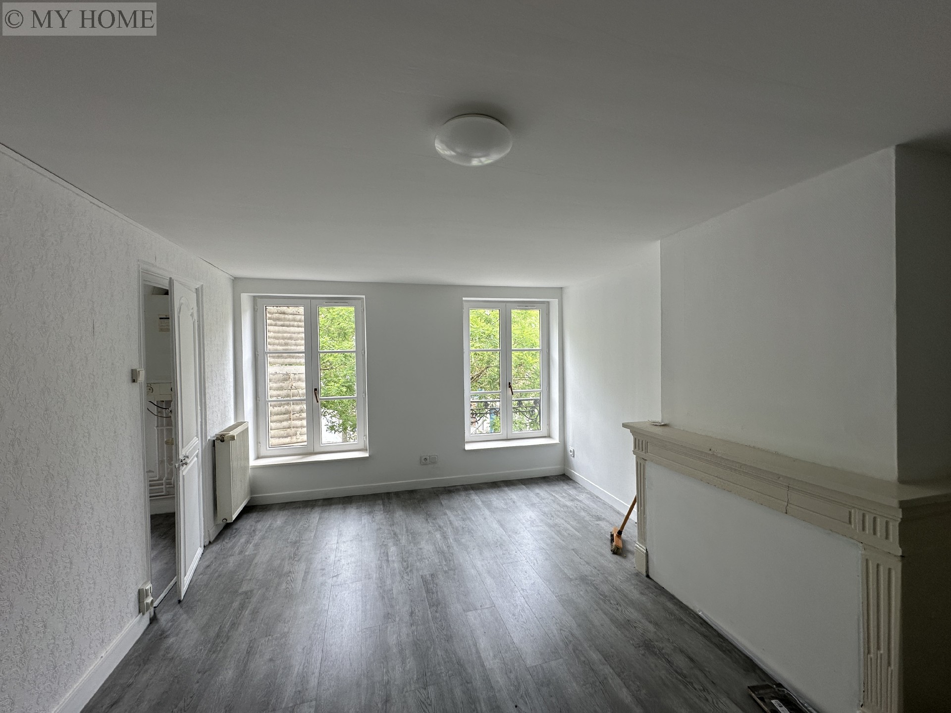 Location appartement - TOUL 47 m², 2 pièces