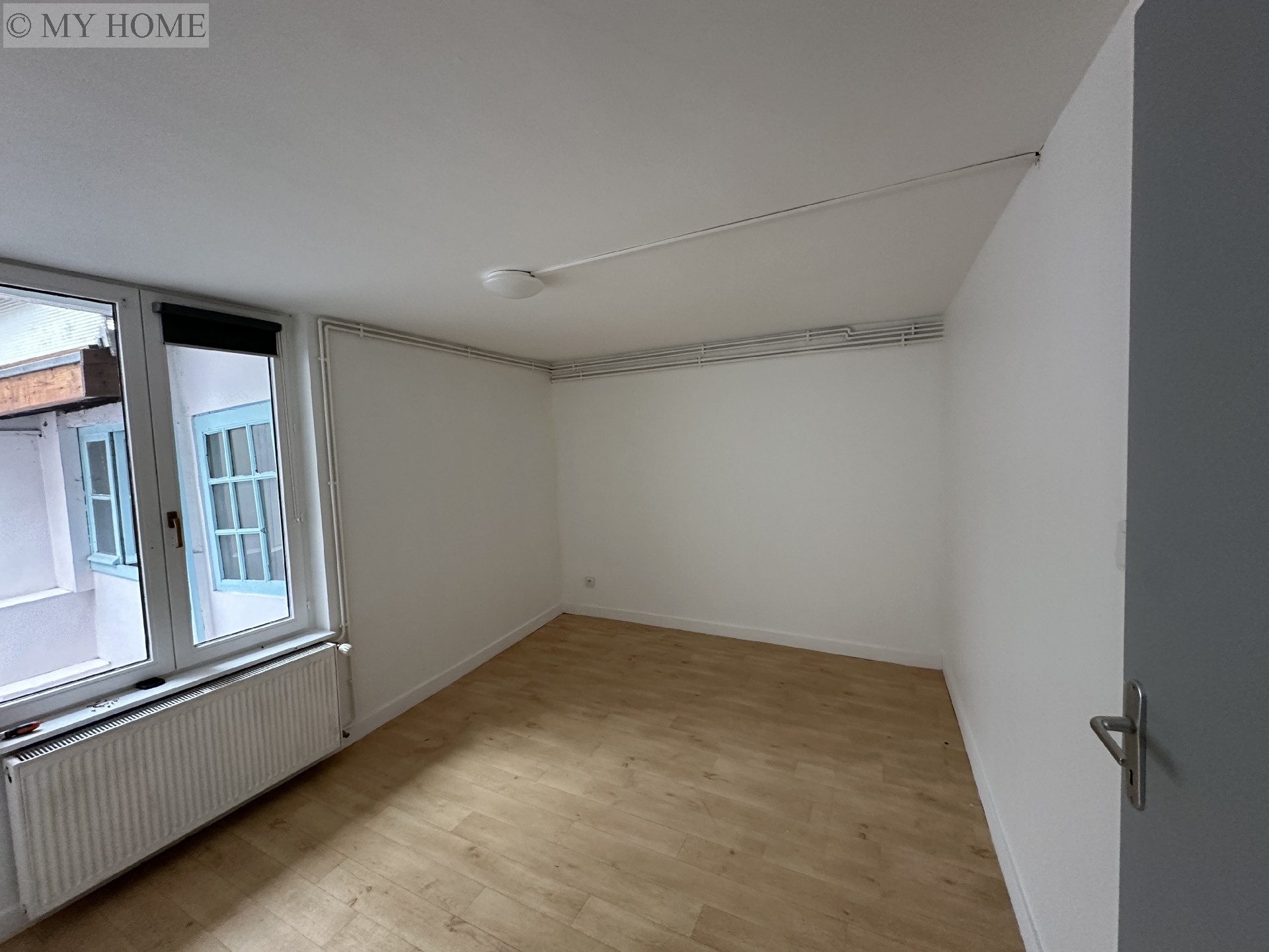 Location appartement - TOUL 47 m², 2 pièces