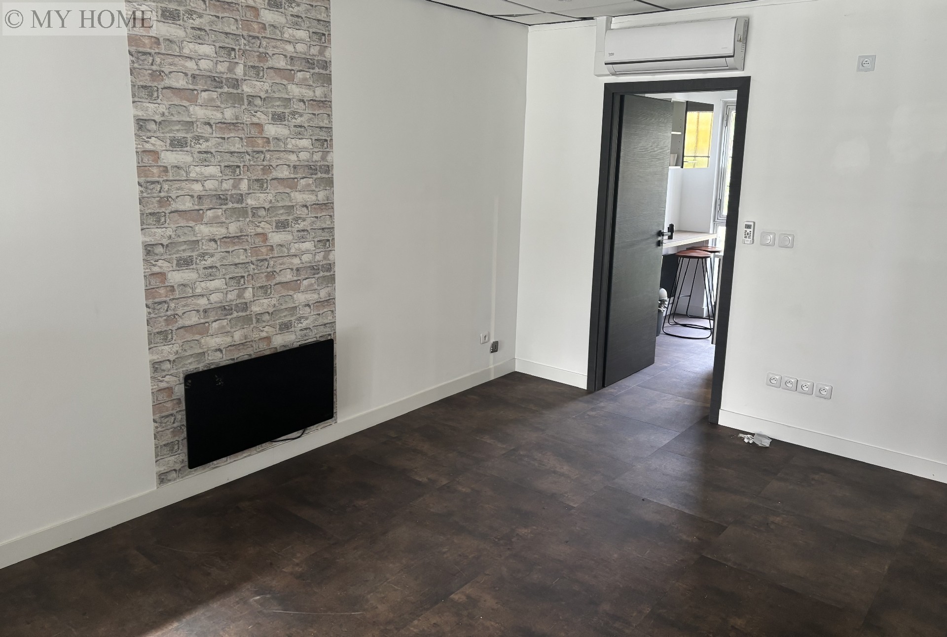 Location local commercial - TOUL 39,55 m², 2 pièces