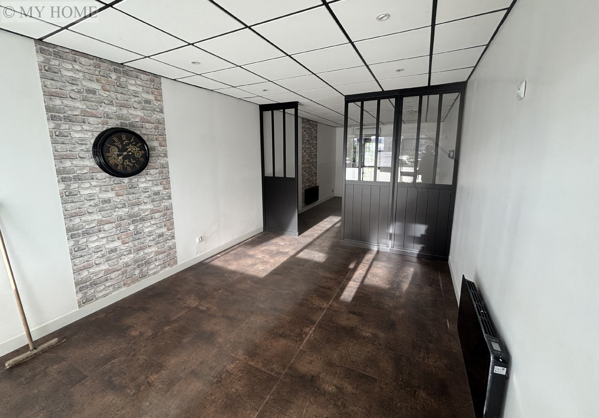 Location local commercial - TOUL 39,55 m², 2 pièces
